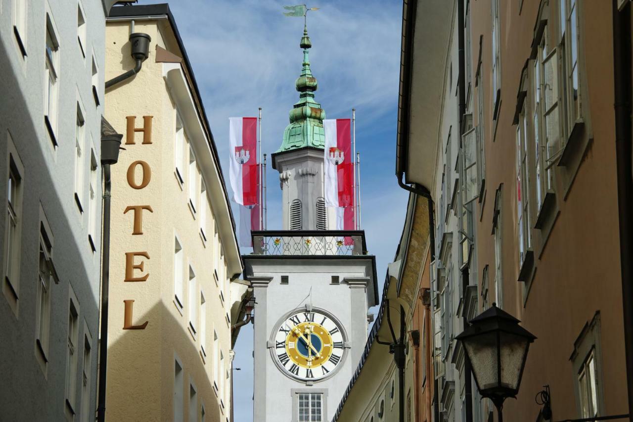 Hotel Elefant Family Business Salzburg Exterior photo